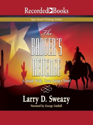 The Badger's Revenge - Audiobook